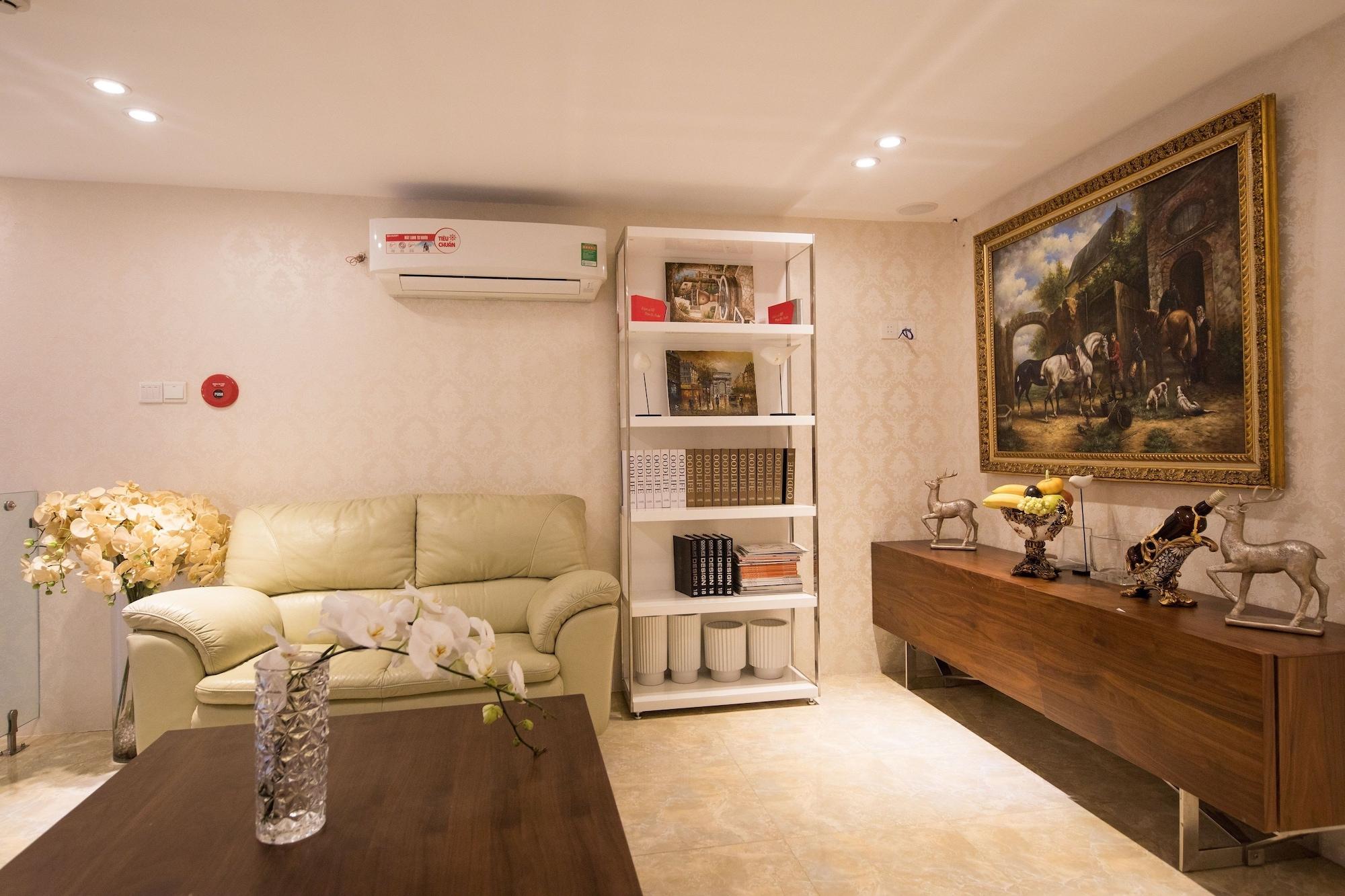 Saigon By Night Luxury Hotel Ho Şi Min Exterior foto