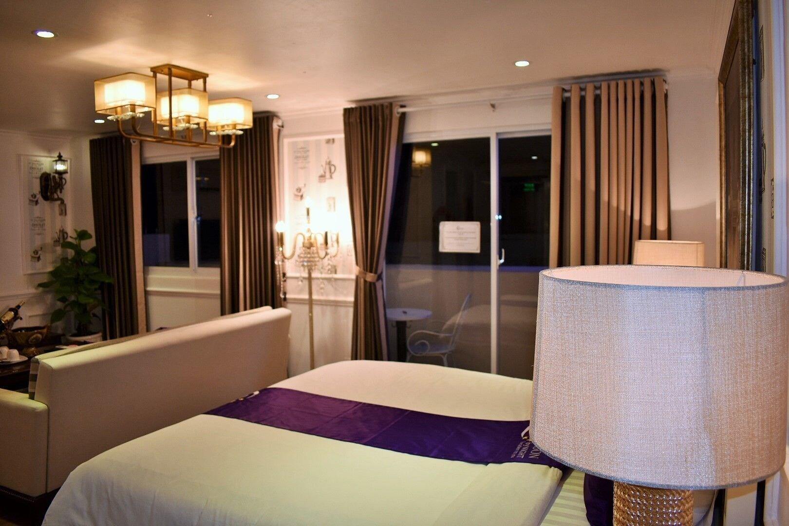 Saigon By Night Luxury Hotel Ho Şi Min Exterior foto