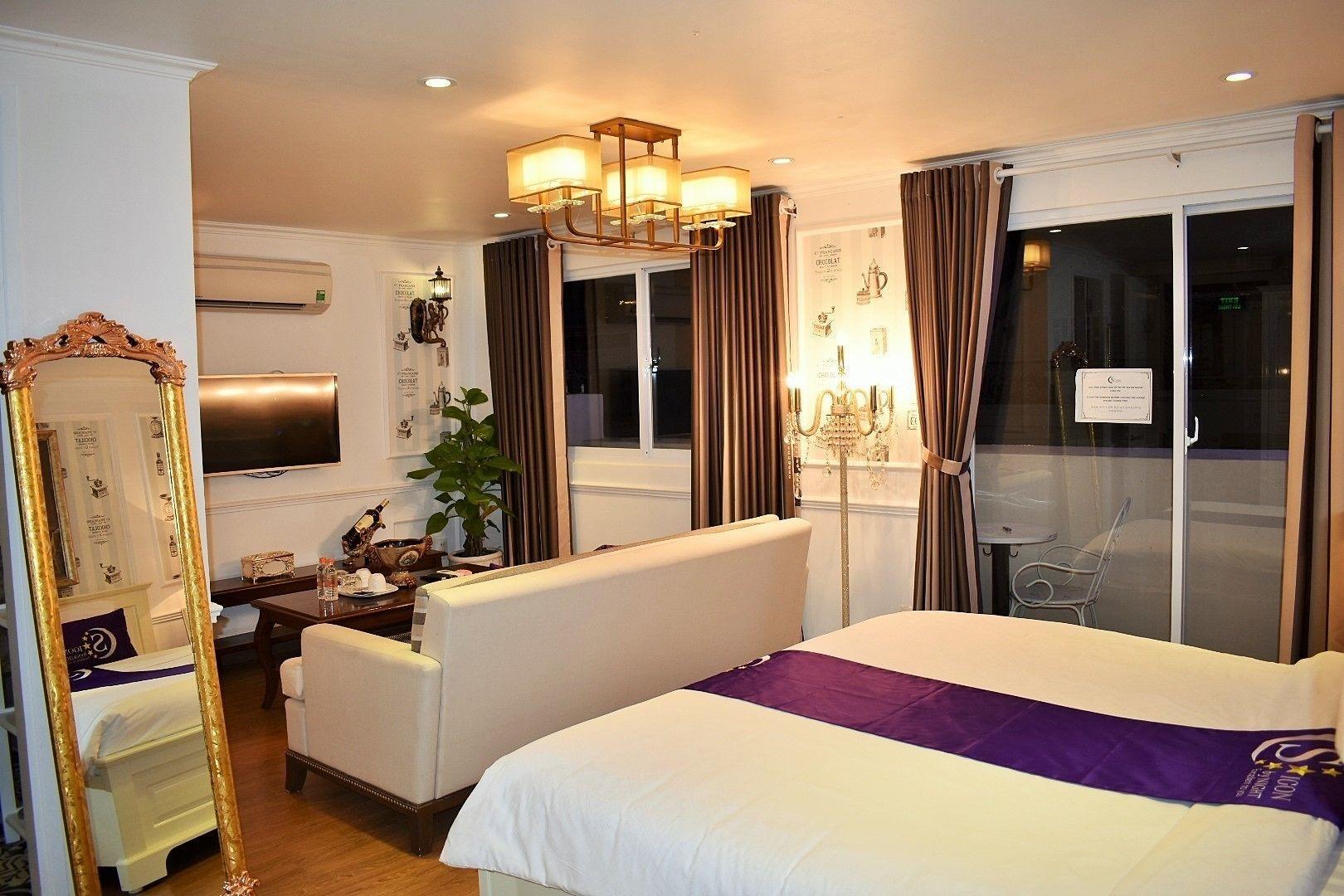 Saigon By Night Luxury Hotel Ho Şi Min Exterior foto