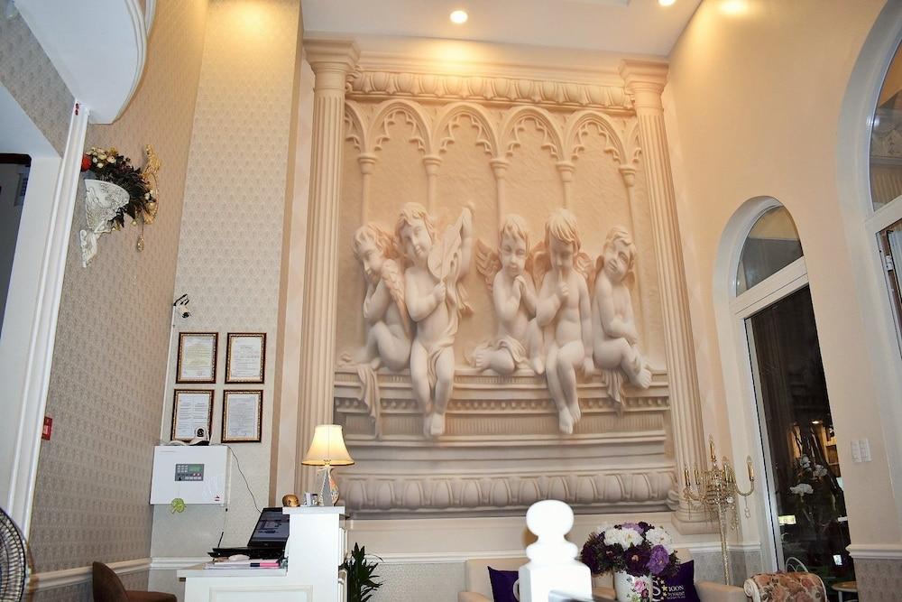 Saigon By Night Luxury Hotel Ho Şi Min Exterior foto