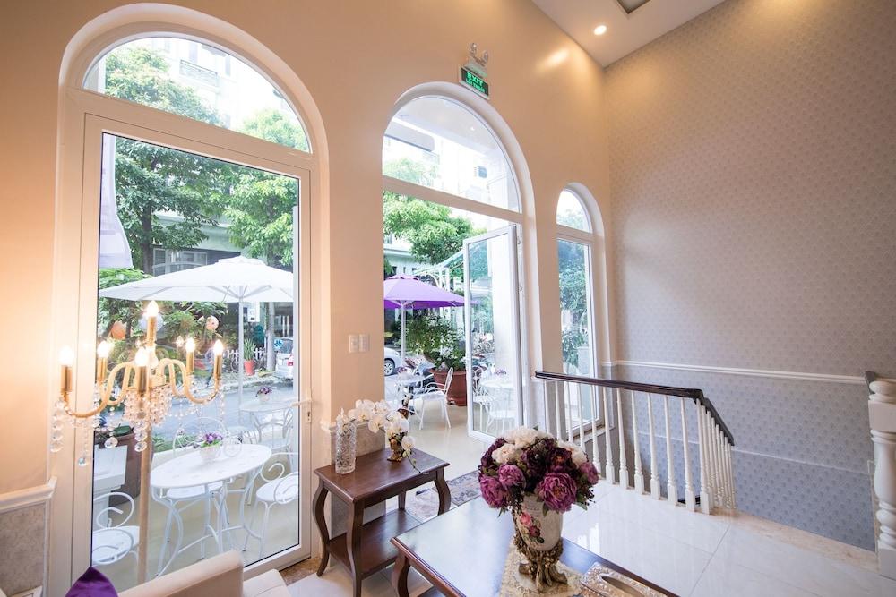 Saigon By Night Luxury Hotel Ho Şi Min Exterior foto