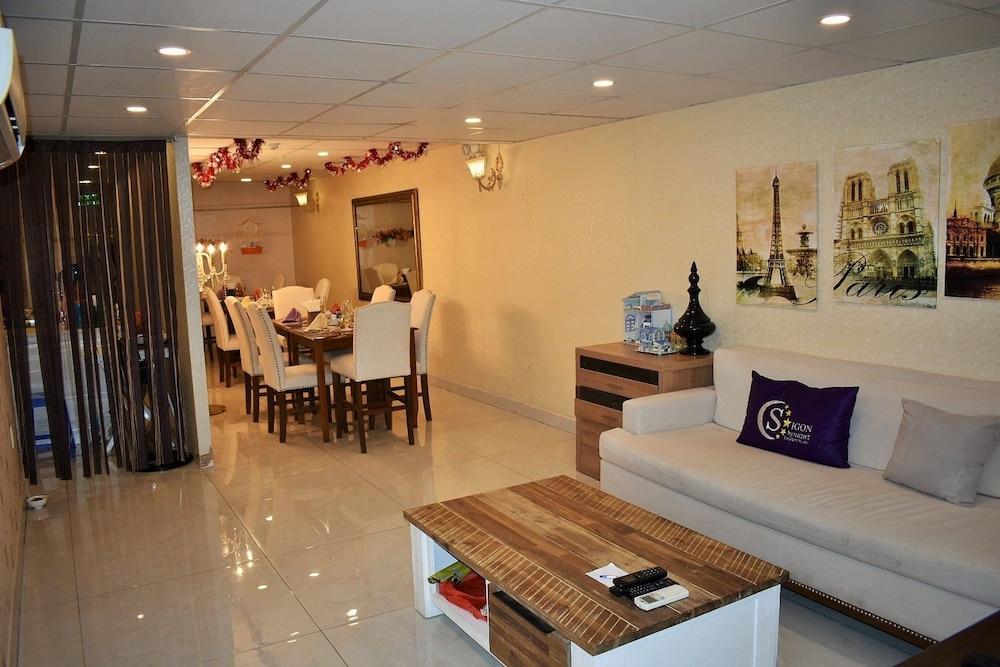 Saigon By Night Luxury Hotel Ho Şi Min Exterior foto