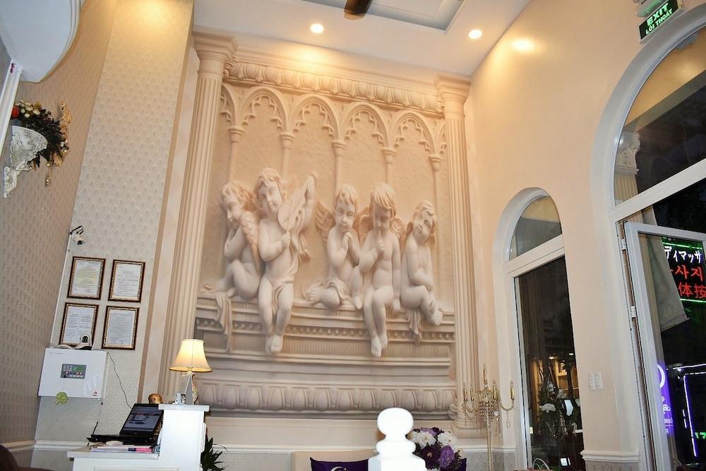 Saigon By Night Luxury Hotel Ho Şi Min Exterior foto