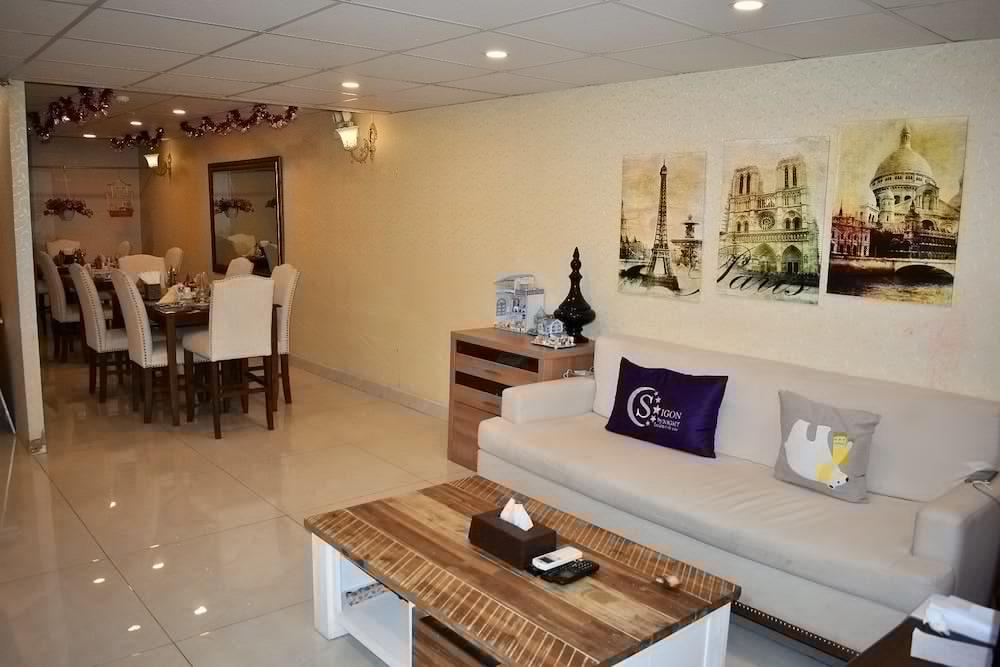 Saigon By Night Luxury Hotel Ho Şi Min Exterior foto